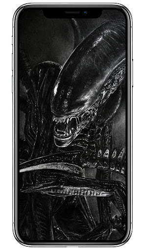 Alien Wallpapers Screen 3