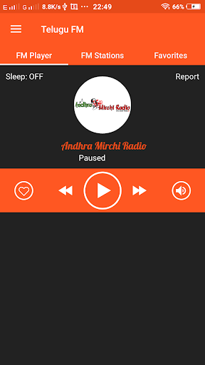 Telugu FM RadioRadio Station