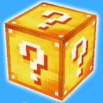 Cover Image of Download Maps Lucky Block for MCPE 1.0 APK