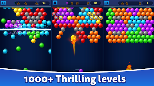 Bubble Shooter Light 1.4.0 screenshots 3