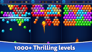 Bubble Shooter Light - Screenshot 3