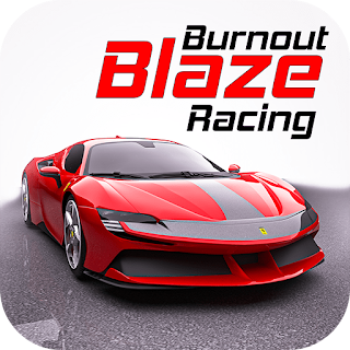 Burnout Blaze Racing
