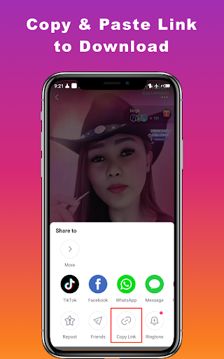 App preview