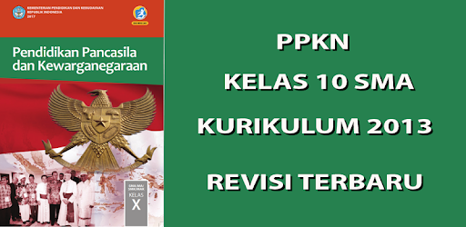 Ppkn Sma Kelas 10 Kurikulum 2013 Aplikasi Di Google Play