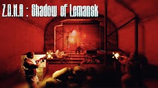 Z.O.N.A Shadow of Lemansk Post-apocalyptic shooterのおすすめ画像1