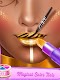 screenshot of Lip Art: Lipstick Makeup Game
