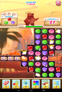 Cupcake Mania MOD APK v1.4.1.1g (desbloqueado todos os níveis) – Atualizado 2023 5