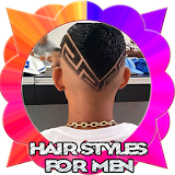 Hairstyles For Men icon