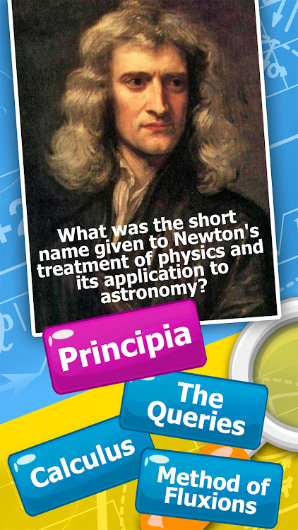 Famous Scientists - Science Qu - 3.0 - (Android)