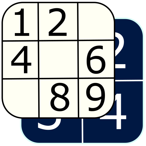 Sudoku - 4x4 6x6 9x9 16x16 1.3.9 Icon