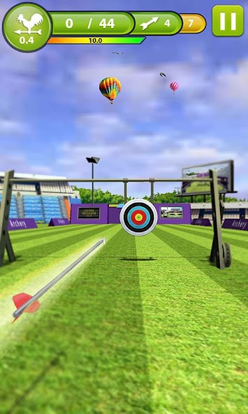 Archery Master 3D 3.6 APK + Mod (Unlimited money) untuk android