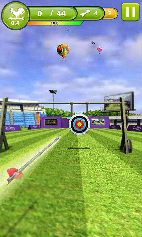 تحميل لعبة Archery Master 3D مهكرة للاندرويد