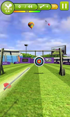 Game screenshot мастер по стрельбе из лука 3D hack