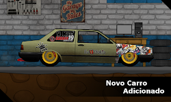 screenshot of Brasil Tuned Cars Drag Race