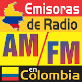 Emisoras de Radio en Colombia icon