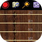 Cover Image of Download Gayageum - Traditional Musical  APK