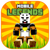 Skins Mobile Legends for Minecraft icon