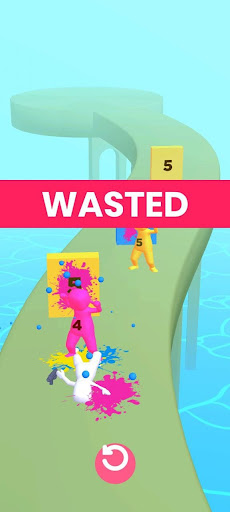 Run Color Hunter Screen 3