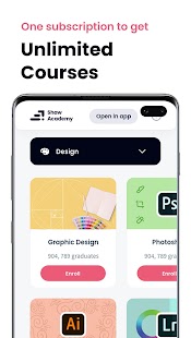 Shaw Academy - Online Courses Screenshot