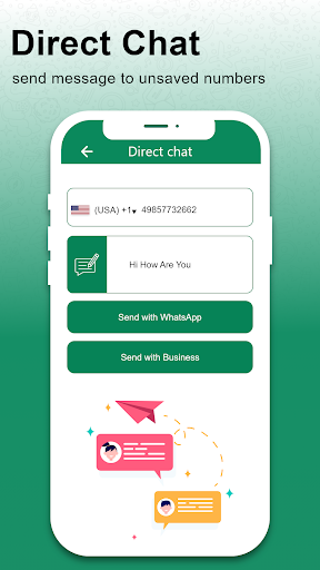 Recover Deleted Text Messages Screen 3