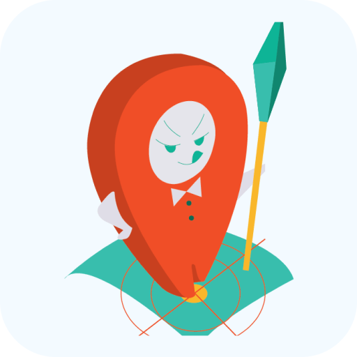 Hunt : Social Review Platform logo