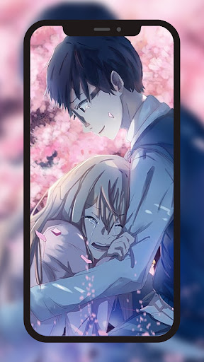 Anime Shigatsu wa Kimi no Uso Wallpaper 2020 APK for Android Download