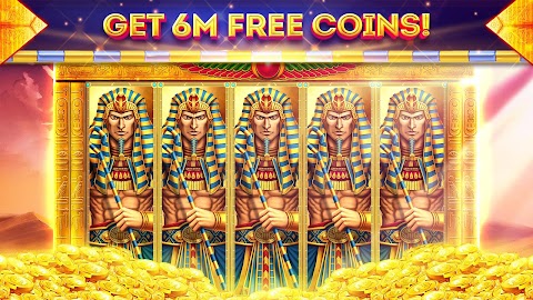 Pharaohs of Egypt Slots Casinoのおすすめ画像1