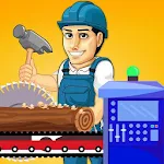 Cover Image of ダウンロード 家具メーカー工場ゲーム  APK