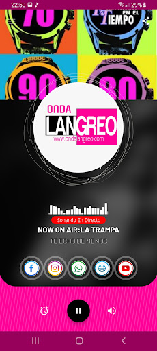 Medea FM Langreo Screen 2