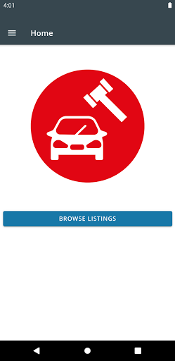 Android application Lisburn Auto Salvage screenshort