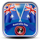 Australia Day Photo Frames Pro icon