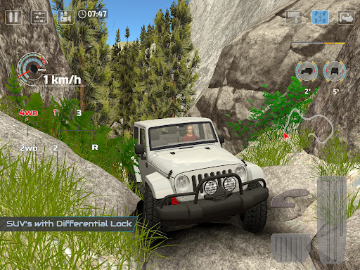 OffRoad Drive Pro - Racing - games