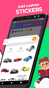 Picabook: Picture Book Creator - Apps On Google Play