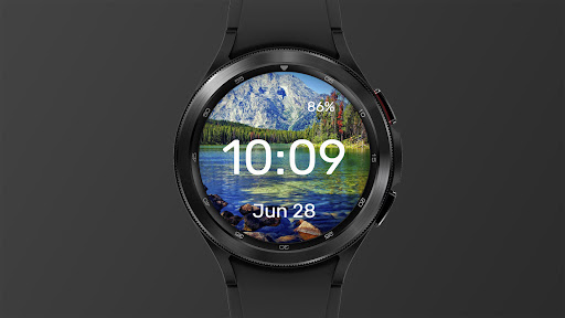 Motley - Watch Face screenshot 2