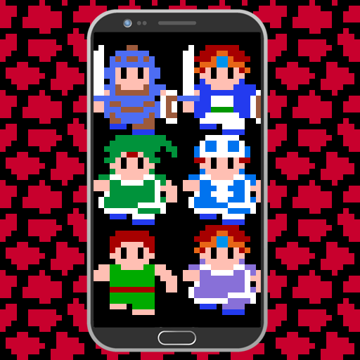 Retro8bitRPGLiveWallpaper Download on Windows