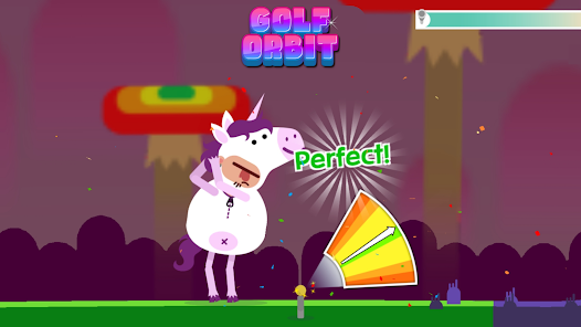Golf Orbit: Oneshot Golf Games Gallery Screentshots 17
