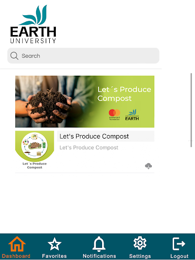 EARTH e-Learn