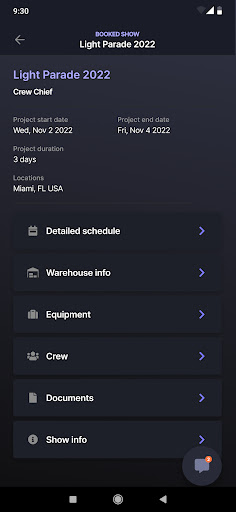 Nexus Crew Screen 2