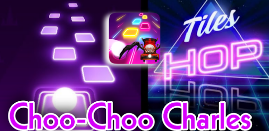 Choo-Choo Charles horror Hop