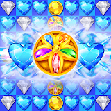 Jewels Star：Freeze Princess icon