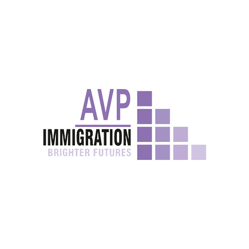 AVP Immigration logo