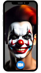 Horror Clown Fake Call Prank