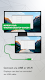 screenshot of spacedesk - USB Display for PC