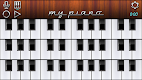 screenshot of My Piano - Record & Play
