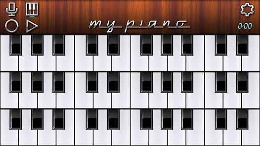 Piano Keyboard :My Piano Music Apk Download for Android- Latest