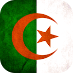Cover Image of Herunterladen Algeria Flag Wallpapers  APK