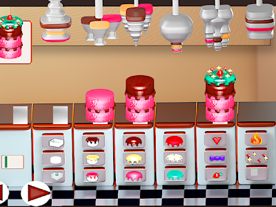 √ 99 ou plus jeu ordinateur gateau 452580