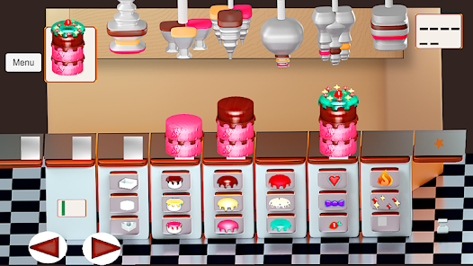 purble place cake maker  screenshots 1