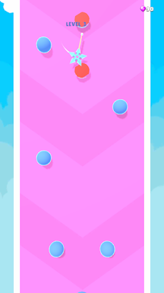Knife On Rope - Screenshot 1