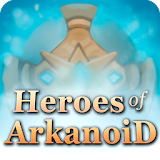 Heroes of Arkanoid (HoA) icon